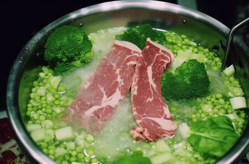潮汕牛肉火锅中国传统美食摄影图,高清,摄影图,摄影图片,图片大全,摄影图免费下载